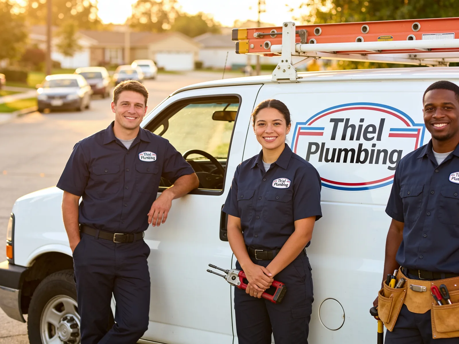 Plumber company in Neponset, IL